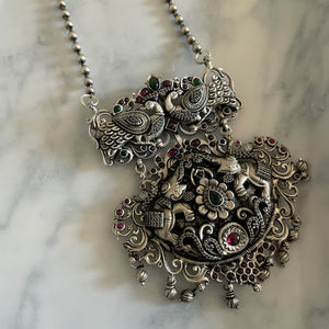 The Fabulous - Fauna Statement Necklace